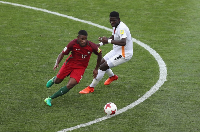 「トゥーロン2018、日本対ポルトガルで好印象を残した5人」｜写真5