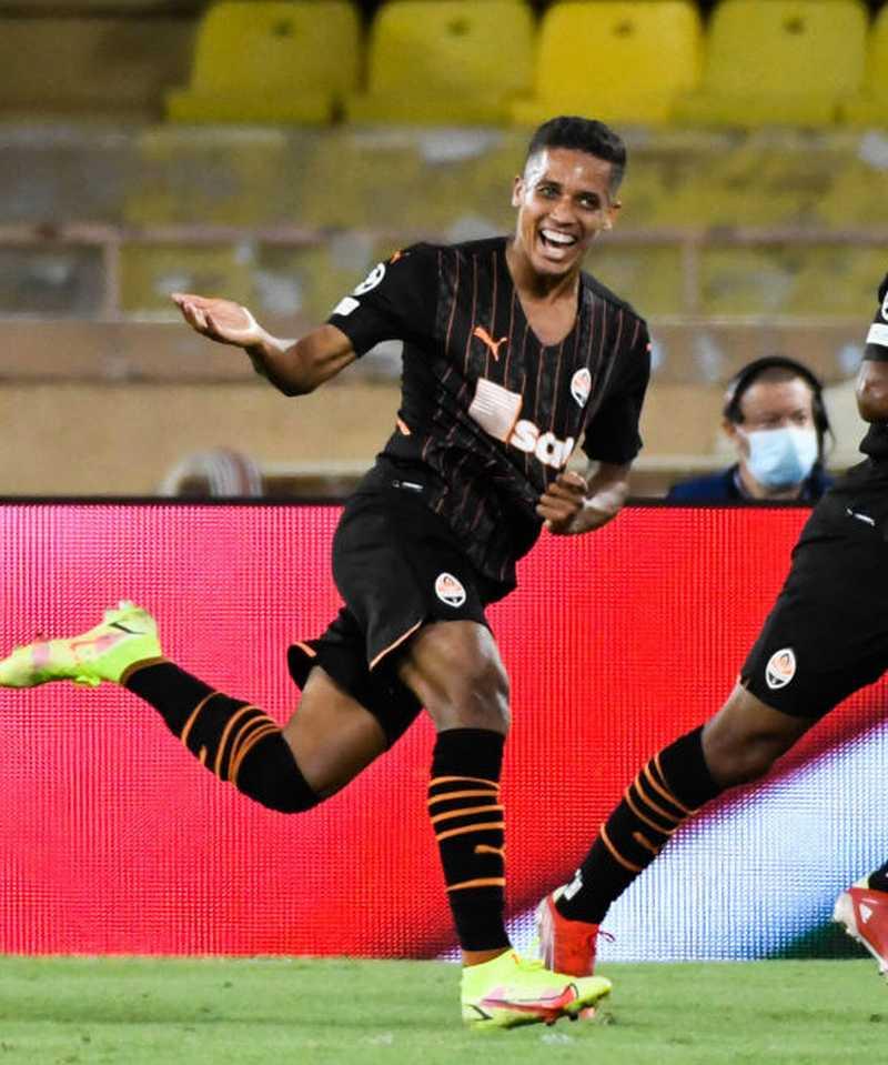 ウクライナリーグの「最も価値ある外国人選手」10名｜写真6