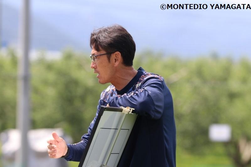 みちのくダービー直前特集！モンテディオ山形渡邉晋監督が決戦前に古巣仙台とのダービーを語る！｜写真6