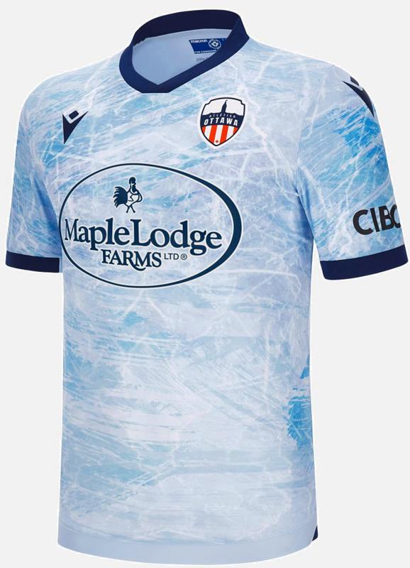 体温も下がりそうな「涼しげで青いユニフォーム」8選｜写真7