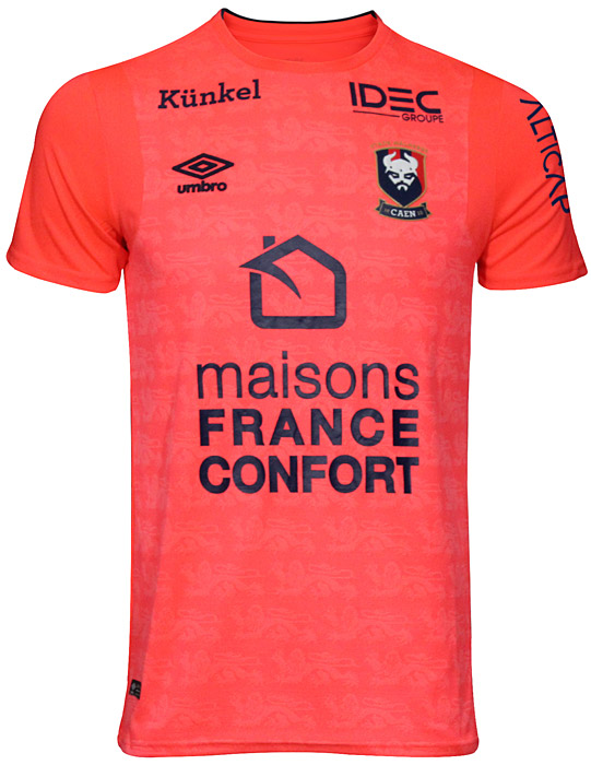 胸には強面のヴァイキング！でもスタイリッシュなカーンの17-18ユニフォーム｜写真5