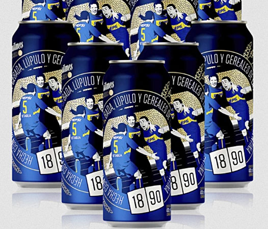 ビールからウイスキーまで！「お酒スポンサー」ユニフォーム8選｜写真4