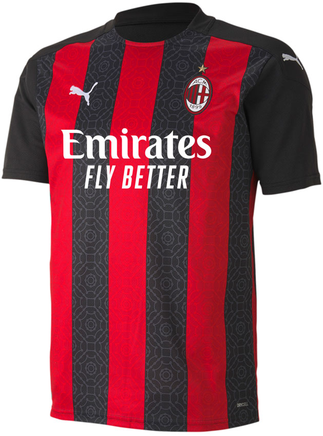 サッと見れる！欧州ビッグクラブ「2020-21ホームユニフォーム」まとめ｜写真19