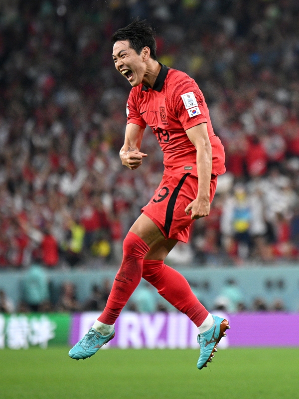 ミズノから2名！カタールW杯で「3大メーカー以外のスパイク」を履いてゴールした選手たち｜写真4