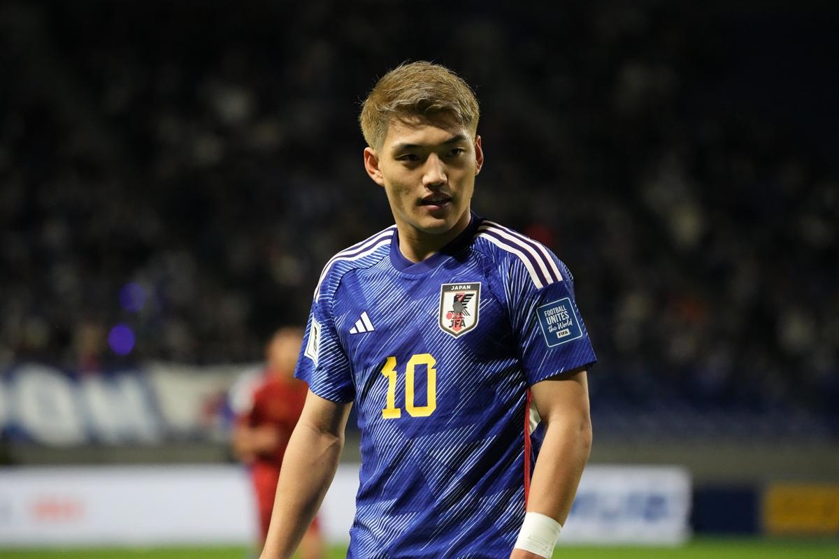 日本代表、2023年に評価を下げてしまった5名の選手｜写真4
