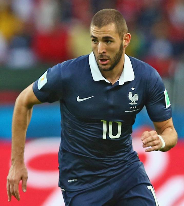 フランス代表、歴代最高の「美しきユニフォーム」10選｜写真9