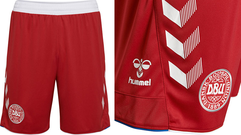 デンマーク代表、hummelと共に挑むW杯ユニフォームを発表！｜写真7