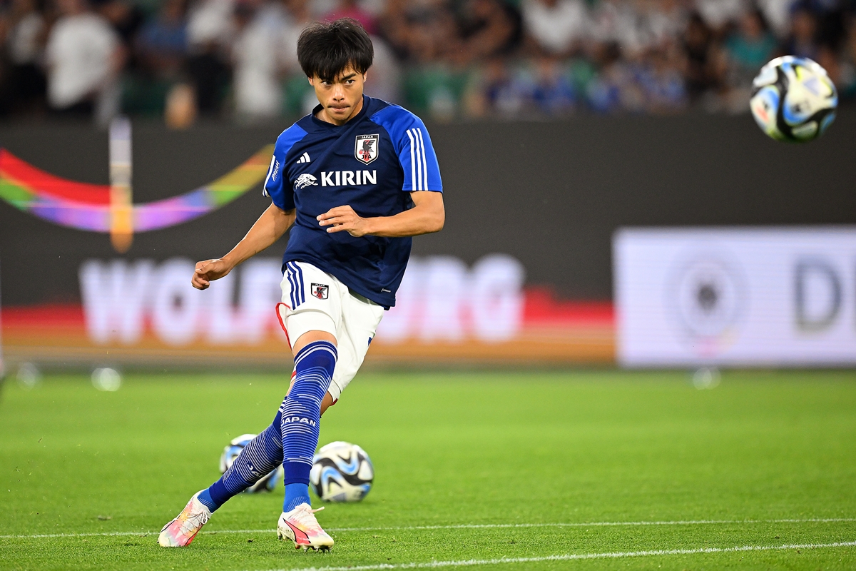 日本代表、アジアカップ優勝へ「逆襲の鍵を握る」5名の選手｜写真5