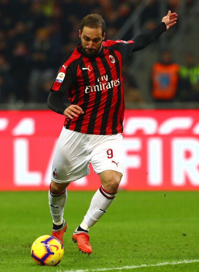 「ミランの9番」最高の5名と最悪の5名｜写真3