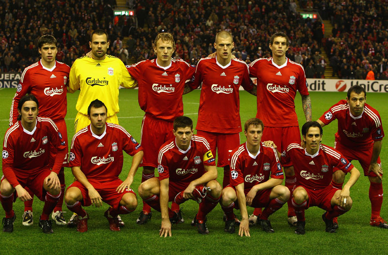 11季ぶりに決勝へ！リヴァプールの「CLユニフォーム」を一気に見る｜写真22