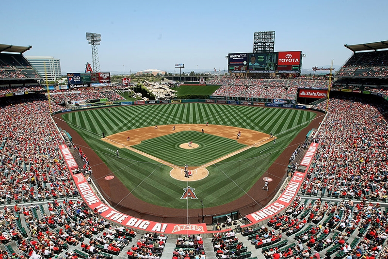 サッカー共用スタジアムも！WBC開催のアメリカ、「野球場」収容人数ランキングTOP10｜写真9