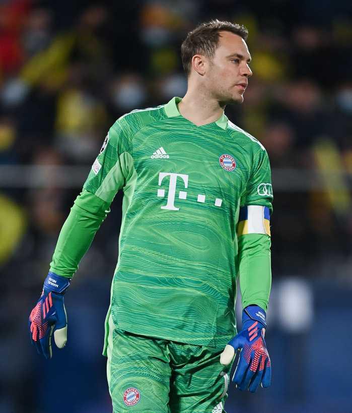 日本代表と対戦するドイツの「最高GK列伝」！ブンデスの守護神ベスト10｜写真10