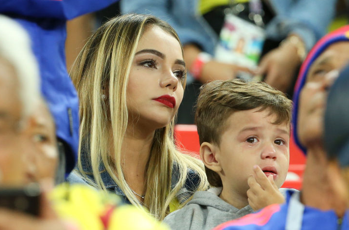 W杯各国代表選手の「美しすぎる嫁・かわいすぎる彼女まとめ」｜写真6