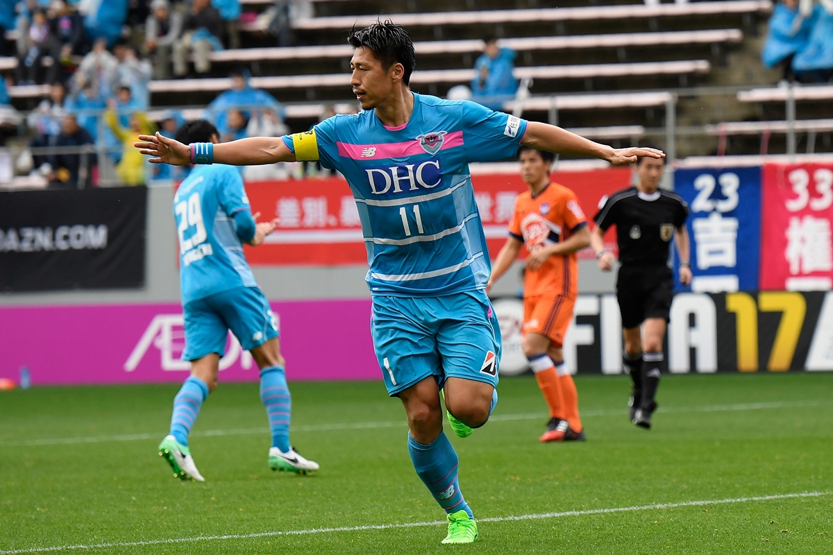 Jリーグで「背番号11」をエースナンバーにし歴史を作った4名の選手｜写真3