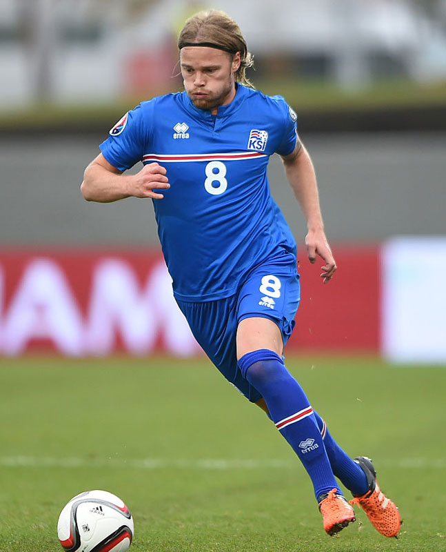 「アイスランド代表とerreaのW杯」16年間の軌跡をユニ画像で振り返る｜写真17