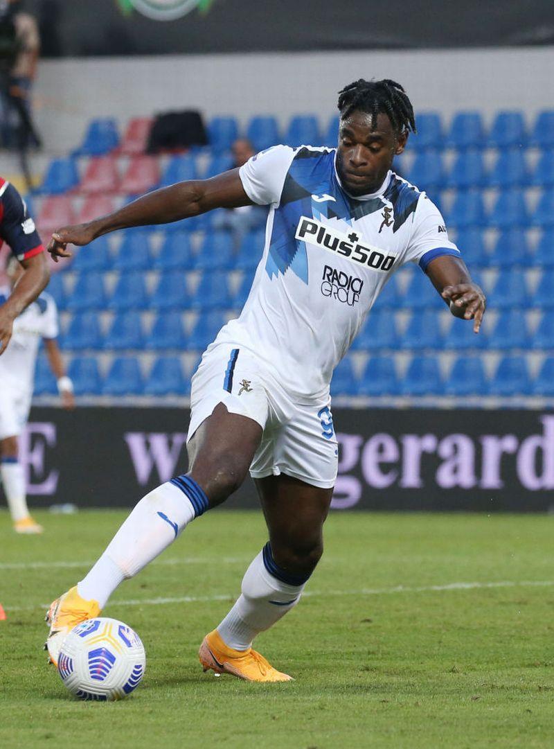 ウイイレ2021「フィジカル最高のストライカー」ランキング｜写真2