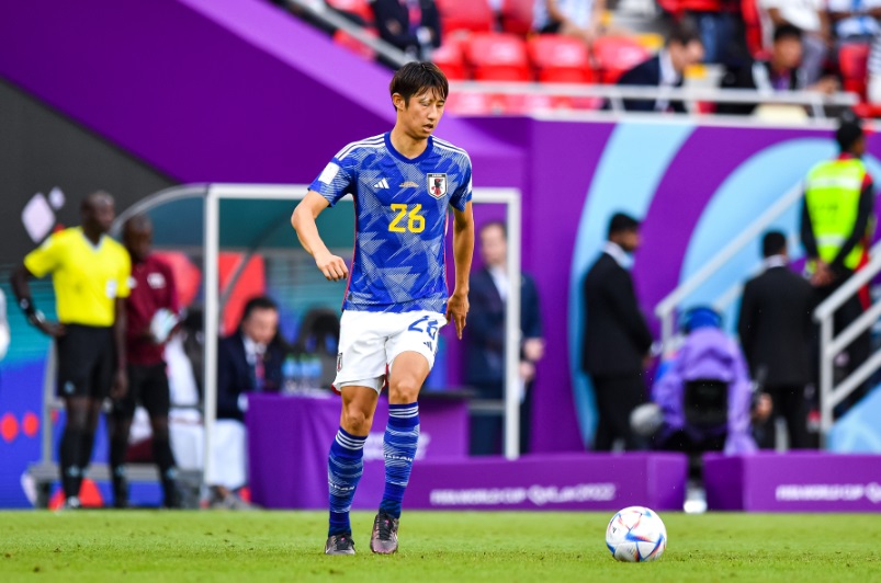 日本人選手、2022年に欧州から見た“価値”が最も上がった10人｜写真2