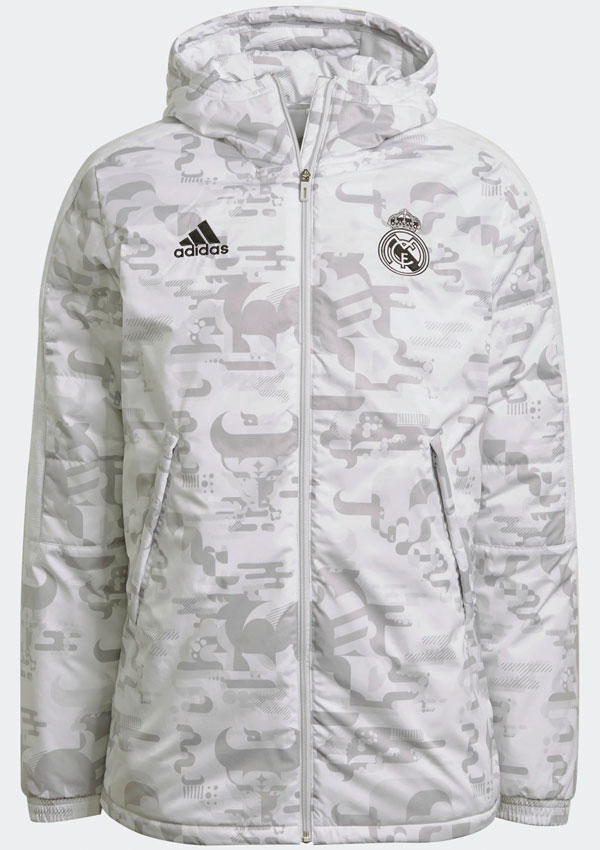 adidasの5チーム、中国旧正月を祝う「牛柄のジャケット」を発表！｜写真7