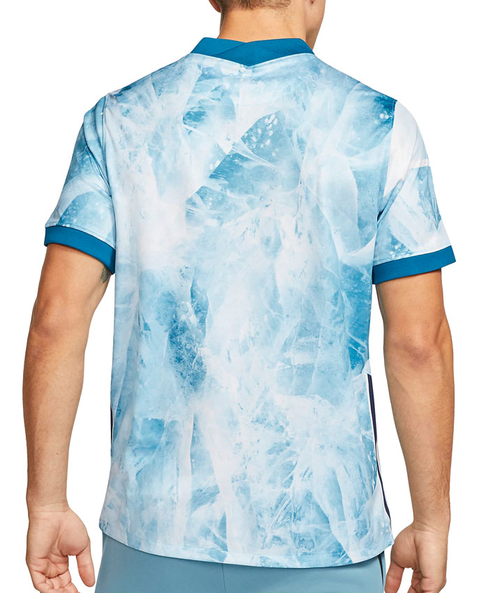 ノルウェー代表、2020新ユニフォーム登場！注目は「氷山」アウェイ｜写真4