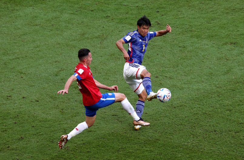 W杯日本代表、スペイン戦で救世主になりえる5人の戦士｜写真3