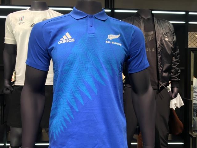 ニュージーランド、ラグビーとサッカーどっちのユニフォームがかっこいい？｜写真6