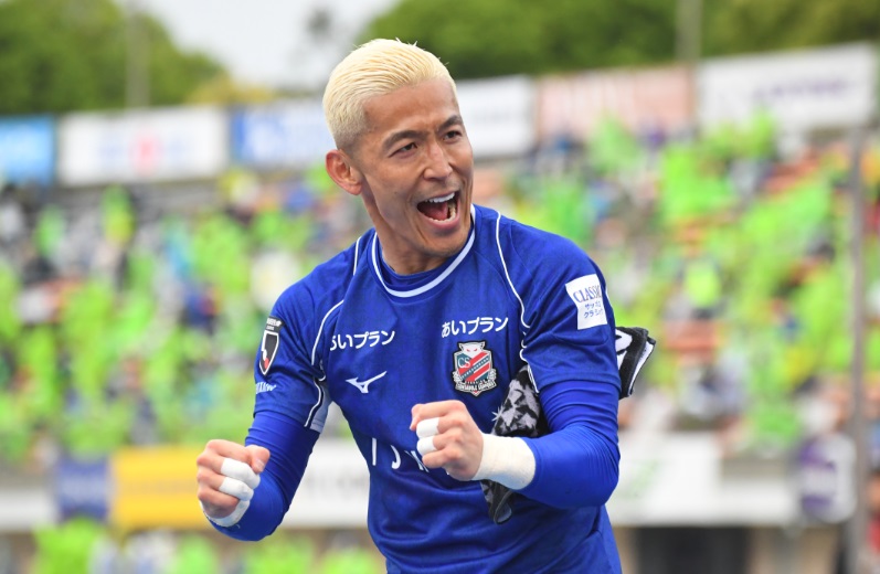 中村俊輔が最も勝ったJ戦士と最も負けたJ戦士は誰だ！通算0ゴールだった天敵GKは現役Jリーガー｜写真5