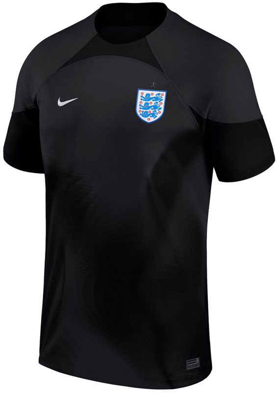 イングランド代表、カタールW杯に向けた2022新ユニフォームを発表！デザインは「90年代ユニ」｜写真7