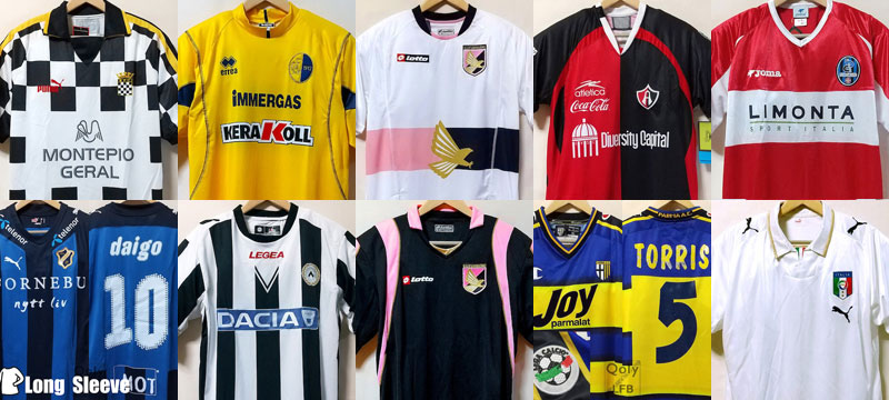 ローマが「伝説の勝利」25周年の新ユニフォームを発表！主役となった“レジェンドFW”がモデルで登場｜写真8