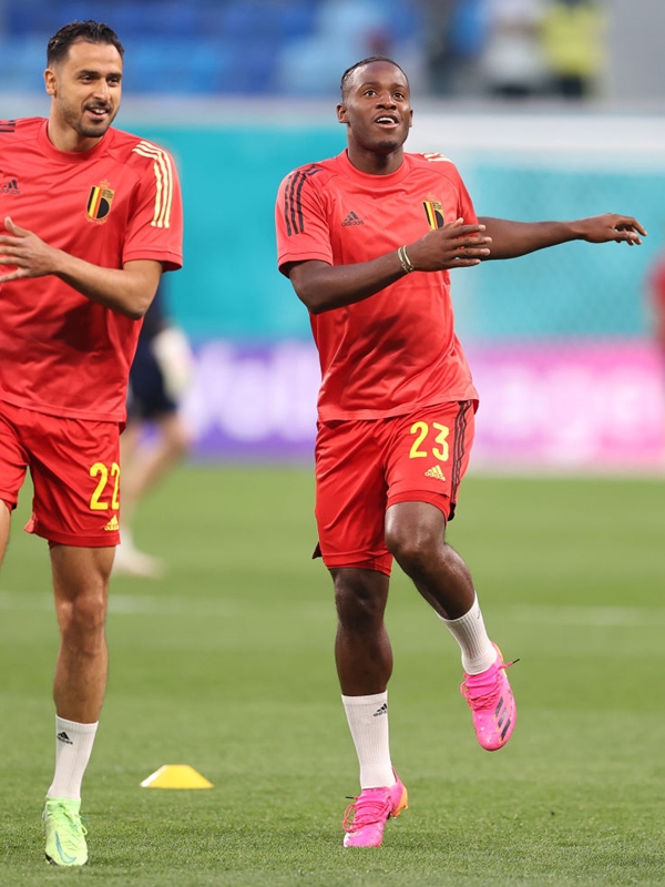 日本メーカーも！ベルギー代表の着用スパイクまとめ（EURO2020）｜写真23