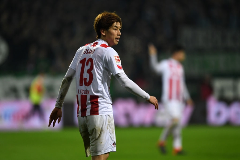 大迫勇也が『スカサカ！ライブ』で元同僚・岩政と対談！Qolyもいくつか質問してみた｜写真3