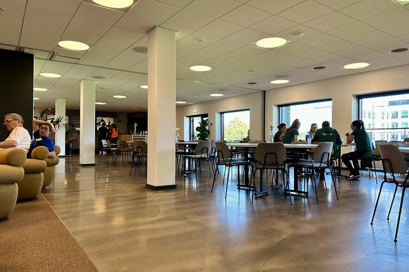 日本人フォトグラファーが見た女子CL。目撃した「歴史的瞬間と多様性」、そして「あの日本人選手」｜写真7