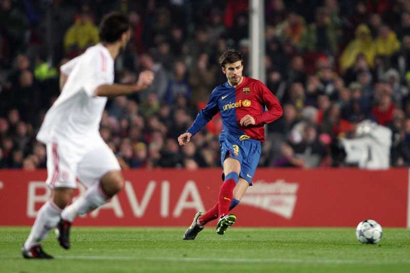 バルセロナ「バイエルンを4-0で粉砕」した13年前の試合、スタメン11名覚えてる？｜写真3