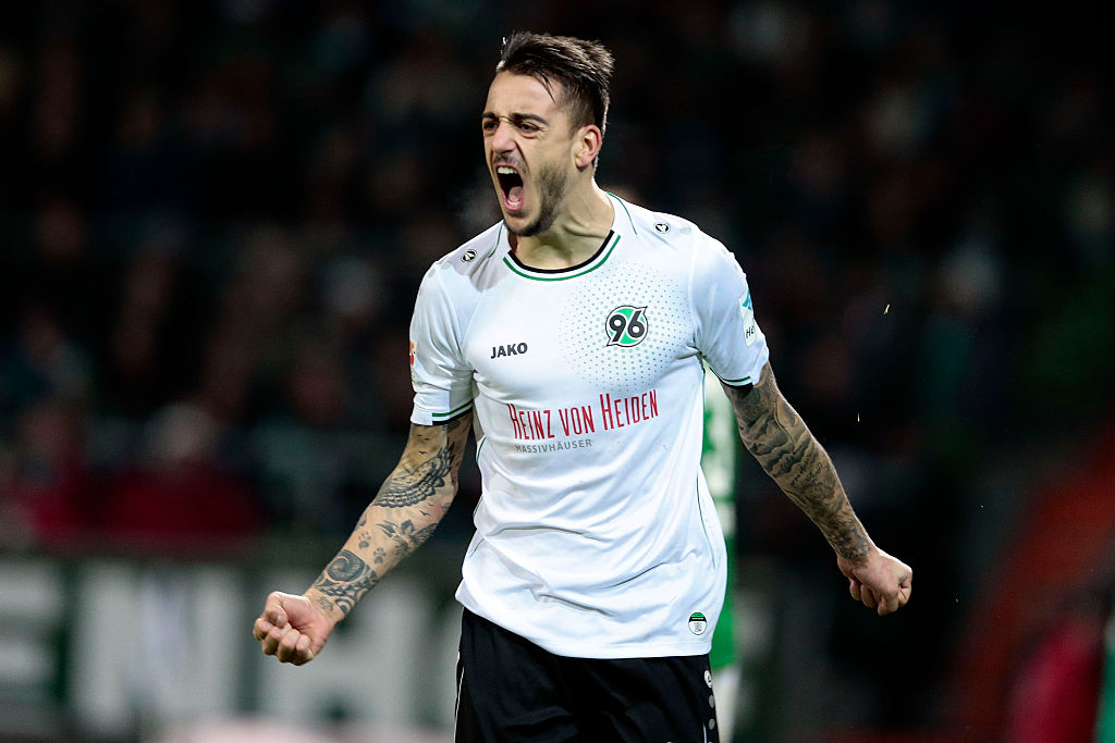 酒井宏樹が欧州でともにプレーした「最強の同僚ベストイレブン」｜写真11