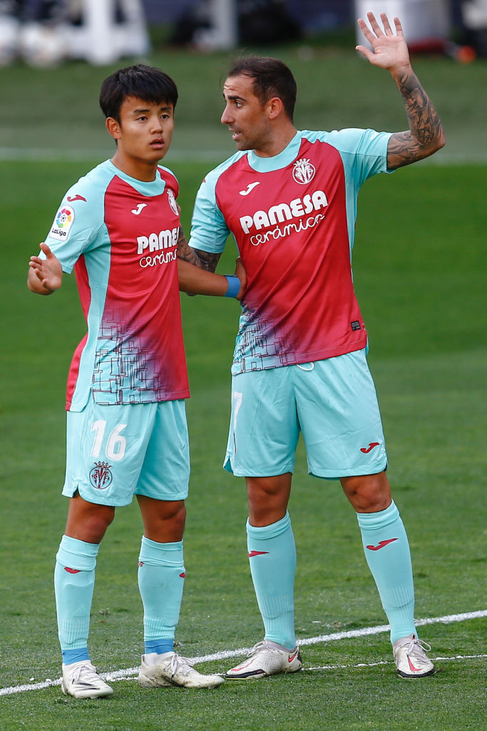 久保建英の「同僚ベストイレブン」。意外な名選手もいるぞ！｜写真17