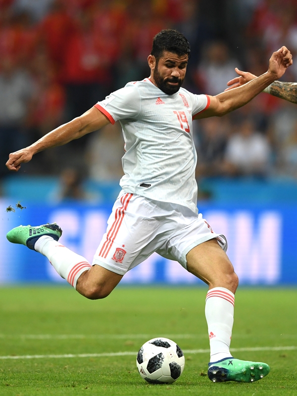 スペイン代表選手の着用スパイクまとめ（ロシアW杯）｜写真24