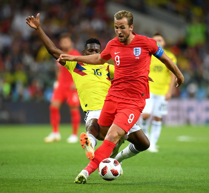 永久保存版！ロシアW杯「ベスト16」試合画像＆集合写真まとめ｜写真39