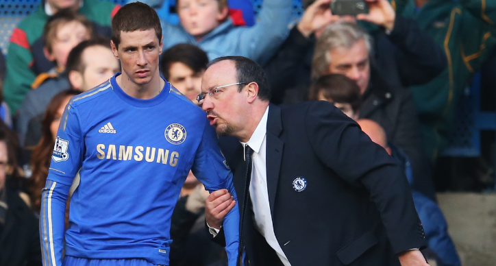 武藤獲得のラファ・ベニテスが選ぶ！「教え子ベスト11」が強すぎる｜写真12