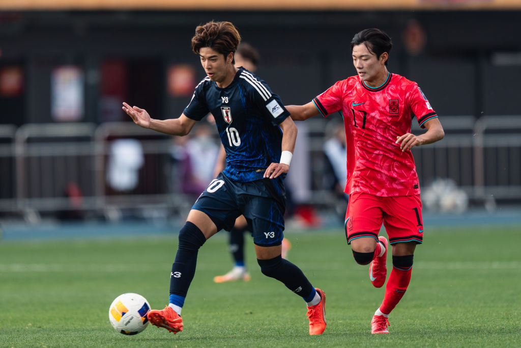 モーリスレベロはABEMAで無料生中継！U-20日本代表の初戦は6月4日…林陵平さんの注目は「大関友翔」｜写真2