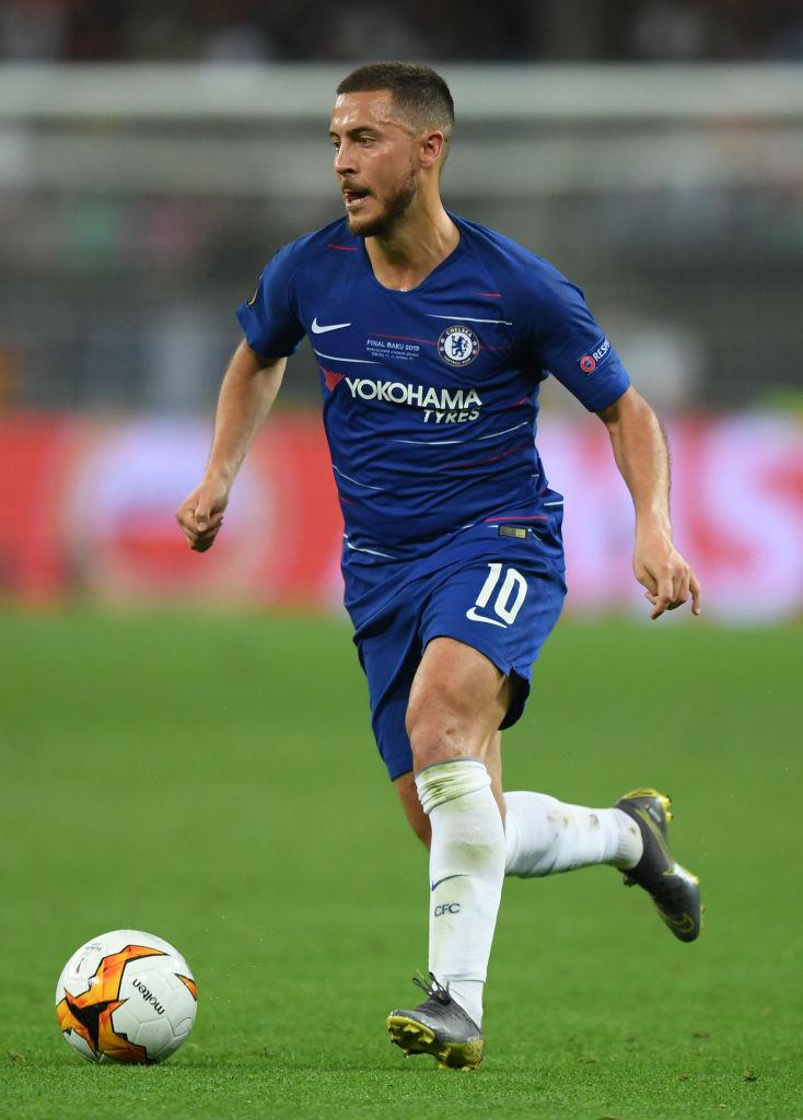 電撃引退のアザールも…チェルシーの「歴代10番ランキング」10名｜写真10