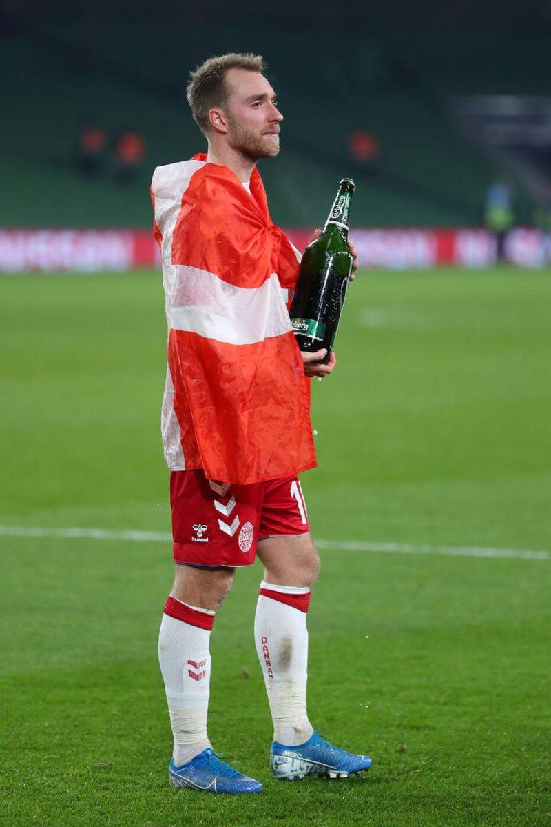 デンマーク代表「歴史上最高の選手たち」10名｜写真3