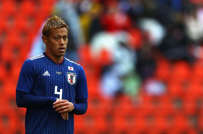 日本サッカー史上最強の「天才レフティ5人」｜写真3