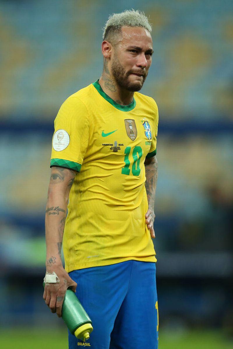 コパ・アメリカで「最高に素晴らしかった選手TOP5」｜写真4