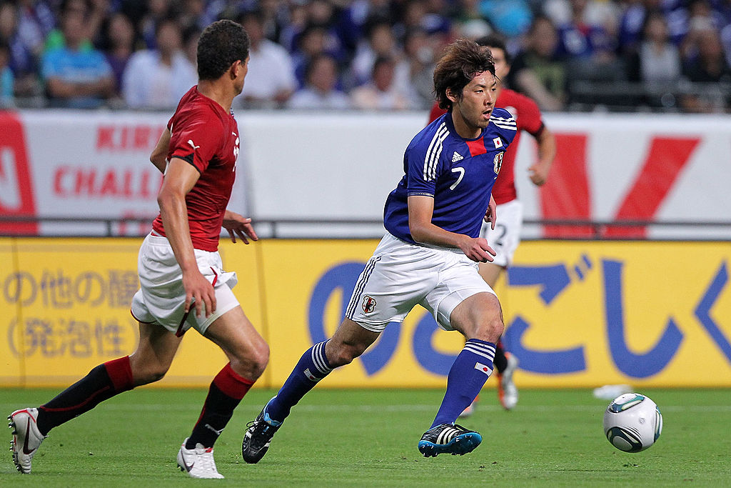 Jリーグ、まだ移籍先が決まっていない「フリーの元日本代表」6名｜写真5