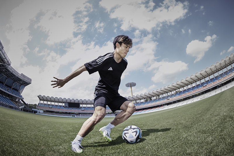 adidas、新スパイク『エックス クレイジーファスト』を発表！スピードに加え“アジリティ”の向上を徹底追求｜写真9