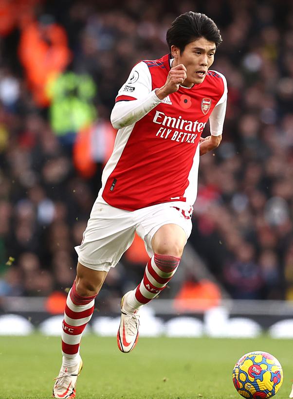 全部わかる？日本代表の海外組、「所属チームのユニフォーム姿」まとめ｜写真6