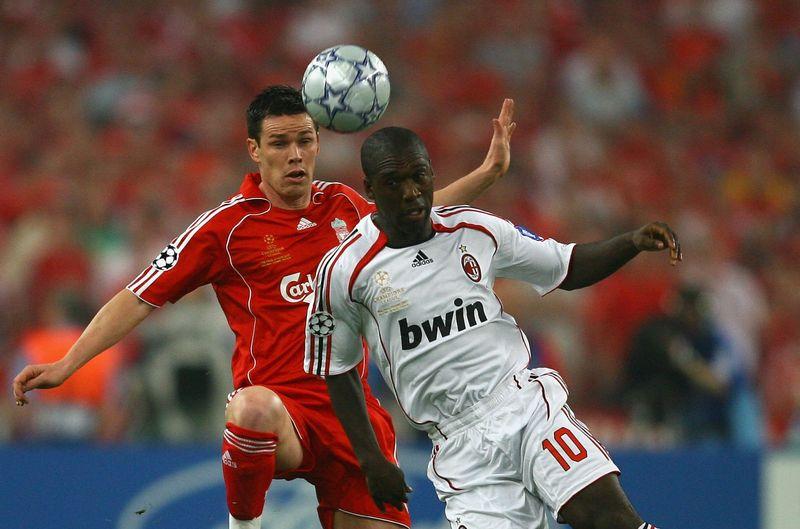 リヴァプール、12年前の「CL準優勝」メンバーを覚えてる？その現在は｜写真3