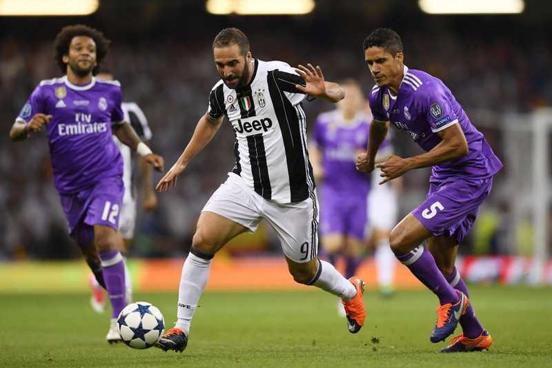 ユヴェントス「レアル相手にCL決勝での衝撃敗戦」スタメン11名覚えてる？｜写真21