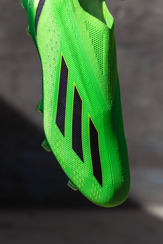 adidasが新スパイク『エックススピードポータル』を発表！メッシやベンゼマ、久保らが着用｜写真5