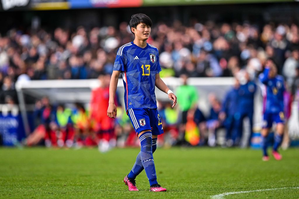 17歳も！2026年W杯を狙うべき「次世代の日本代表」候補5名｜写真5