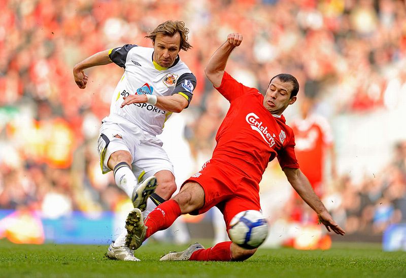 バルセロナvsリヴァプール！両チームに所属した8選手、分かる？｜写真6